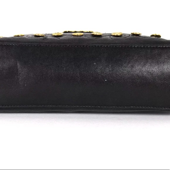 🔥SOLD*🔥VERSACE vintage studded handbag - Picture 6 of 8